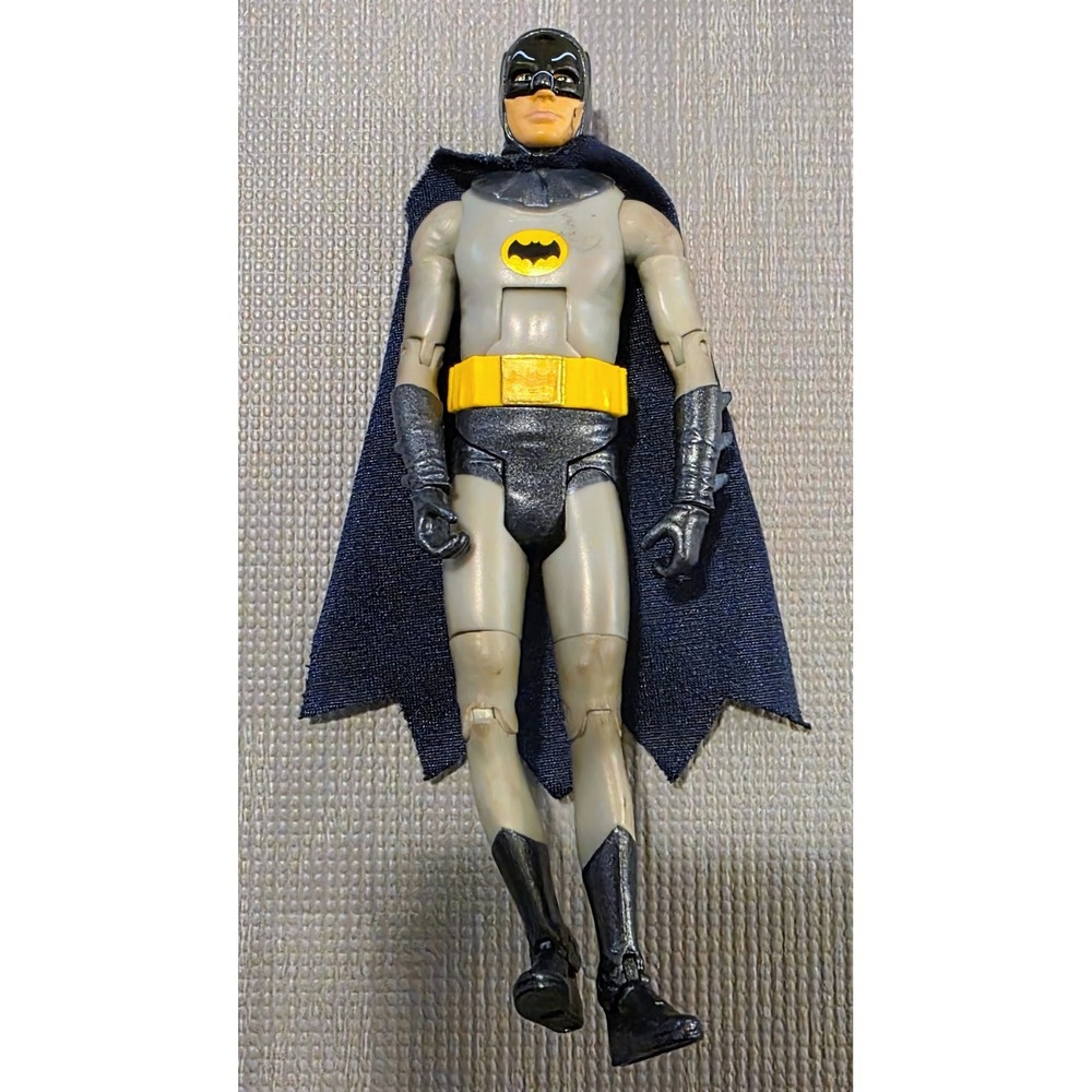 Mattel Batman Classic DC 6" Adam West Batman Action Figure